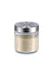 Vase General Use with Airtight Lid Glass Transparent 750ml