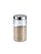 Vase General Use with Airtight Lid Glass Transparent 1600ml