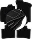 Velour Carpet Mats Set Lancia Delta Ii Hatchback 1993-1999