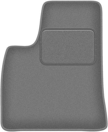 Driver's Floor Mat Tesla Model S Ii Sedan 2016