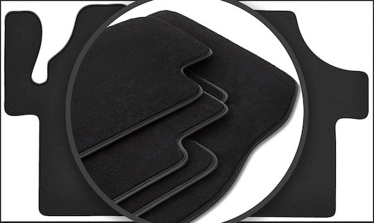 Premium Car Mats Mercedes Vito Ii W639 Van 2003-2014