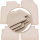 Premium Beige Fußmatten Opel Vectra C Liftback Hatchback Limousine 2002-2008