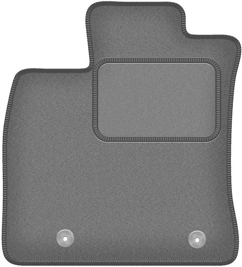 Fahrermatte Lexus CT 200h Hatchback 2010-2020