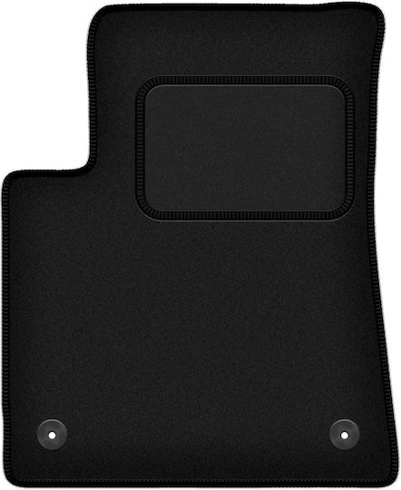 Black Driver Mat Jeep Cherokee Kl Suv 2013