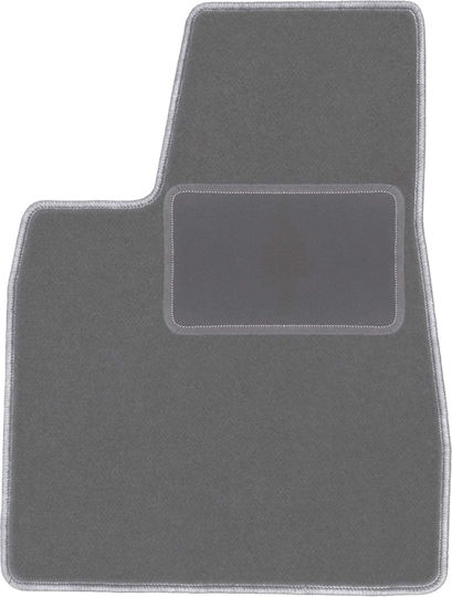Driver's Floor Mat Tesla Model X Suv 2016