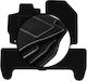 Velour Car Mats Set Toyota Yaris II Hatchback 2005-2011