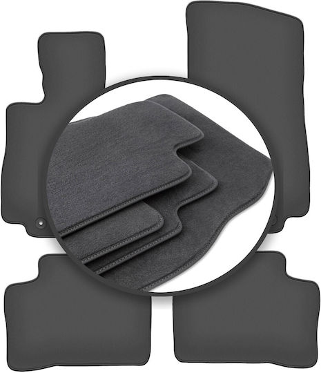 Premium Car Mats Mercedes-Benz GLC X253 SUV 2015