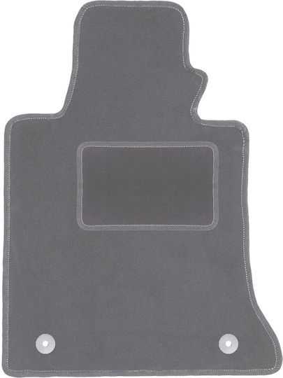 Driver's Car Mat Mercedes-Benz GLK X204 SUV 2008-2015