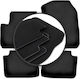 Premium Opel Car Mats E-corsa F Hatchback 2019