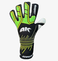 4Keepers Γάντια Τερματοφύλακα Παιδικά Μαύρα 4Keepers Γάντια Τερματοφύλακα Παιδικά Μαύρα