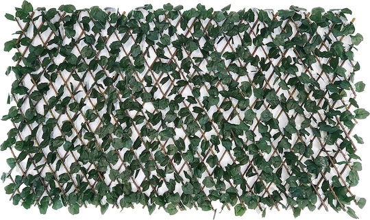 ArteLibre Artificial Foliage in Trellis 2x1m