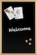Magnetic Hanging Dry Erase Board 40x60cm