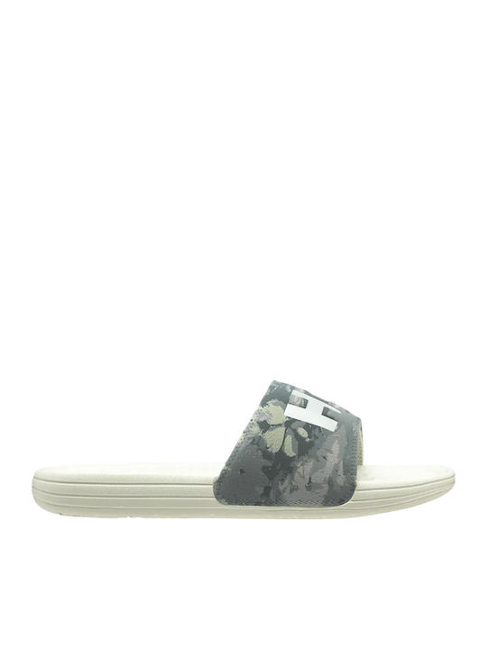Helly Hansen Slides σε Πράσινο Χρώμα