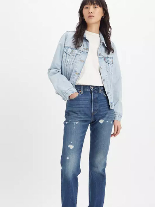 Levi's 501 Original Γυναικείο Jean Παντελόνι σε...