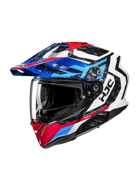 HJC RPHA 60 Dakar MC21 Κράνος Μηχανής On-Off EC...