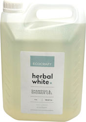 Ecocraft Αφρόλουτρο & Σαμπουάν 4000ml Ecocraft Αφρόλουτρο & Σαμπουάν 4000ml