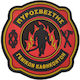 Firefighter General Duties PVC Badge