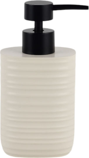 Ankor Dispenser Plastic Beige