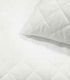 Le Blanc Protective Cover Double White 150x200+35cm