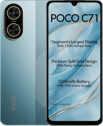 Xiaomi Poco C71 Dual SIM (3/64GB) Xiaomi Poco C71 Dual SIM (3/64GB)