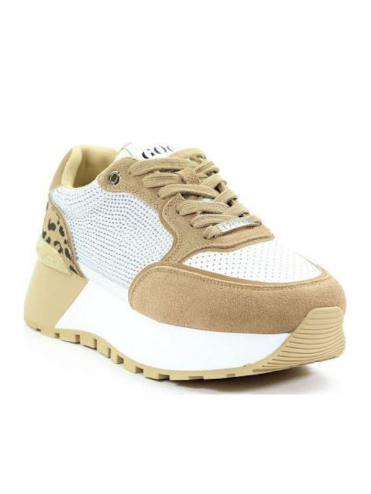 Goe Sneakers Brown
