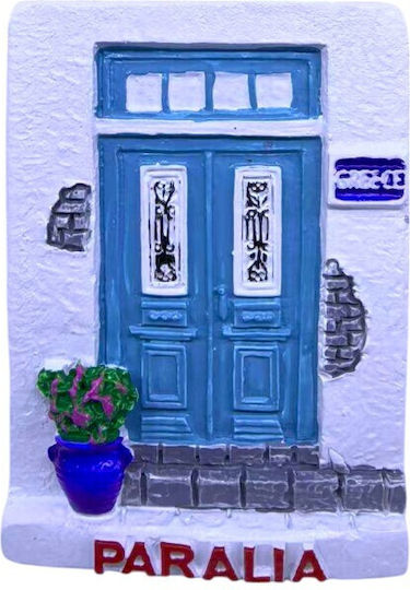 Touristenmagnet Souvenir Set 12 Stück Paralia 678428 678428