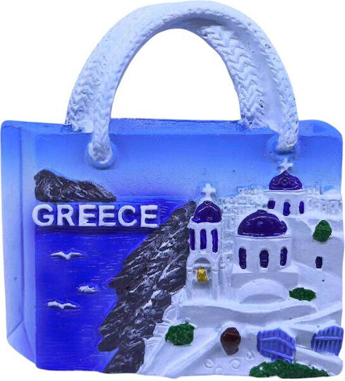Touristenmagnet Souvenir Set 12 Stück Griechenland 678460 678460