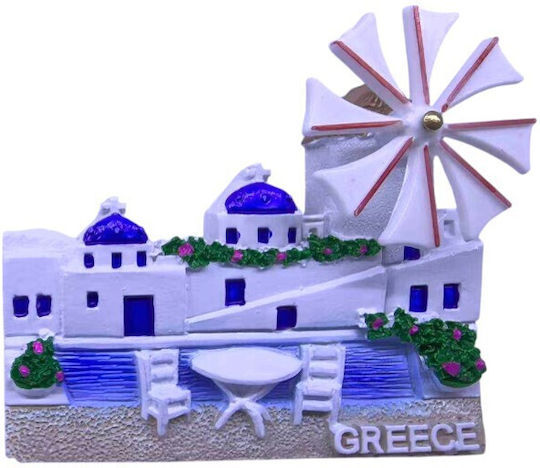 Touristenmagnet Souvenir Set 12 Stück Griechenland 678485 678485