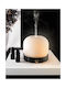 Lanaform Lumini LED Dispozitiv de aromaterapie Ultrasonic cu temporizator Negru 280ml LA120324