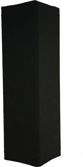 Fos Technologies Ftc Black 2m Μαύρο Κάλυμμα Τράσας 2 Μέτρα