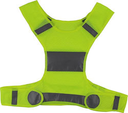 Master Neon Yellow Reflective Vest