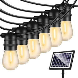 Suspendata Lampă Solară Ghirlande