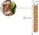 Moss Poles Front Opening Size Small