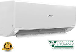 Candy Brezza 12000 BTU A++ με WiFi και Αθόρυβη Λειτουργία Candy Brezza 12000 BTU A++ με WiFi και Αθόρυβη Λειτουργία