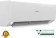 Candy Brezza Климатиk Inverter 9000 BTU A++/A+ с WiFi и Безшумна Работа