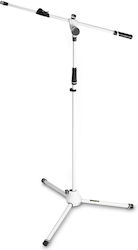 Gravity Floor Microphone Stand Ms 4322 in White...