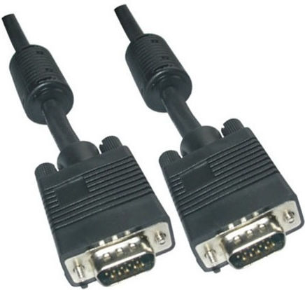 Vcom Cg341d Cable Vga M To Vga M 15m