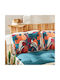 Zierkissen Bodenkissen A-s Yucatan Petrol Blau 40x60cm