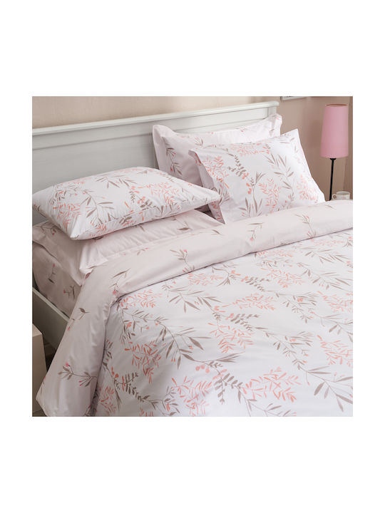 Charalambidis Textiles Υάκινθος Σετ Μαξιλαροθήκ...