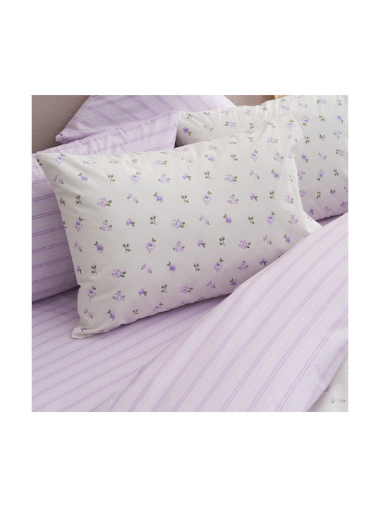 Charalambidis Textiles Spring Pillowcase Set Li...