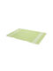 Bath Mat Light Green 65x45cm