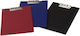Clipboard Sd P-102 PVC Double-Sided Bordeaux