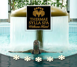 Подарък 5-звезден спа престой в хотел Thermae Sylla Spa №100