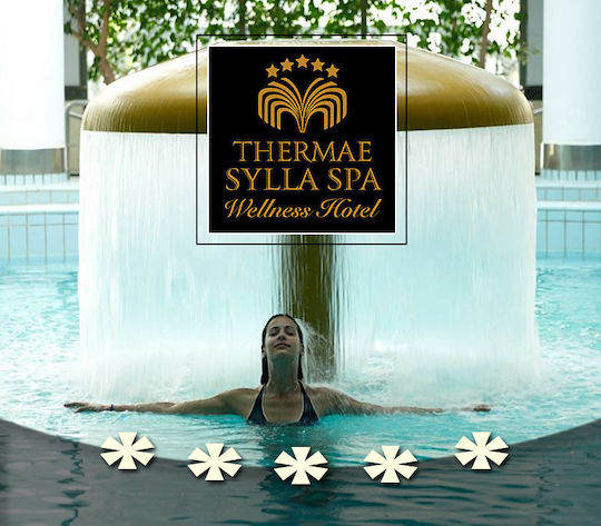 Cadou Spa de 5 Stele la Thermae Sylla Hotel Spa Nr. 100