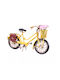 SP Souliotis Antike Dekorative Fahrrad Metallisch