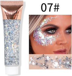 Julystar Transparenter Lidschatten