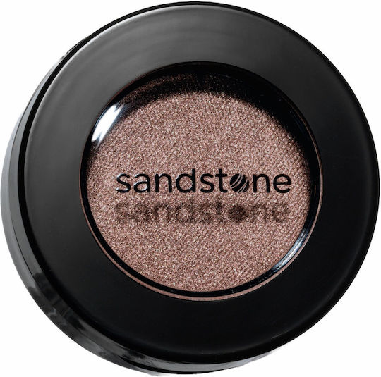Sandstone Lidschatten Matt in fester Form in Bronze Farbe