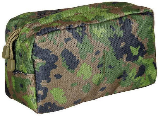 Mfh Utility Pouch Molle Large M05 Camo