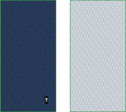 Guy Laroche Mikrofasertuch Körper Blau Guy Laroche Mikrofasertuch Körper Blau