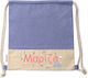 Fabric Gift Sack for Gift (with Personalization)